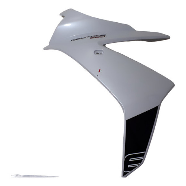 Carenagem Lateral Triumph Daytona 660 24/25 L/e Orig 60321 Branco