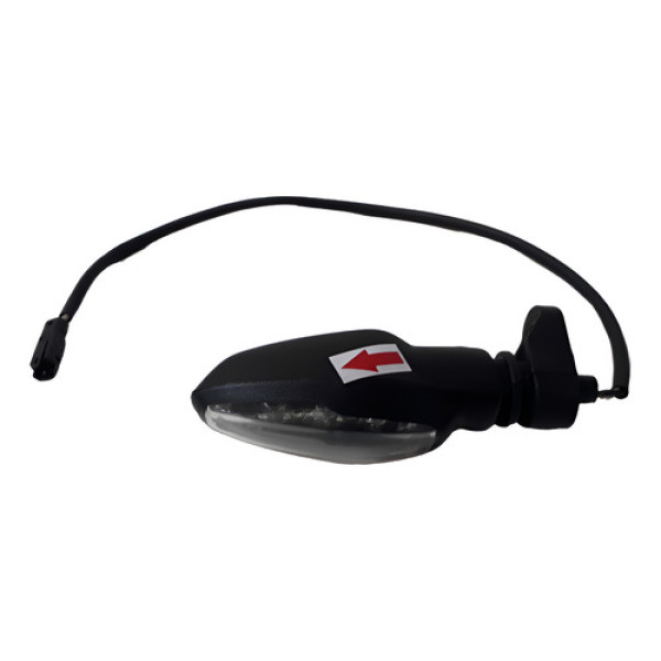 Pisca Dianteiro Triumph Rocket 3r Gt 23/23 Orig 60229 Transparente