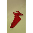 Carenagem Aba Dir Tanque Honda Sahara 300 24/26 C/det 61818 Vermelho