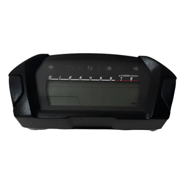 Painel Velocimetro Honda Nc 700 12/15 S/abs Orig 3772 Preto