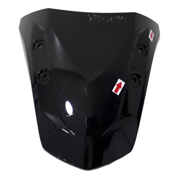 Carenagem Frontal Painel Fz25 25/25 Orig Detalhe 59640 Preto