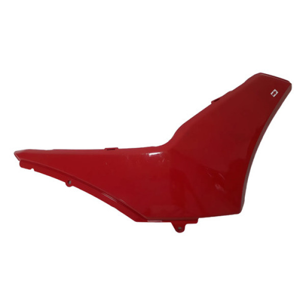 Carenagem Inferior Assoalho Nmax 160 25/26 L/d Detalhe 61220 Vermelho