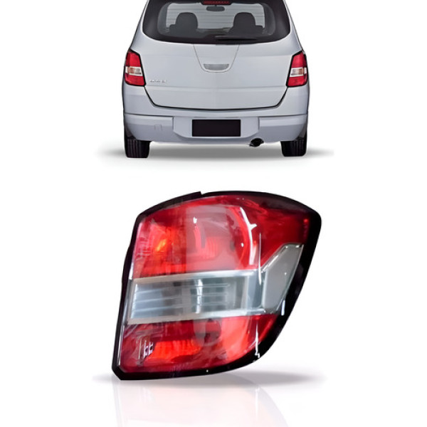 Lanterna Spin Ltz 2013 A 2016 Bicolor Borda Preta