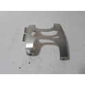 Suporte Paralama Dianteiro Honda Cg 160 16/24 Orig 60807 Prateado