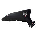 Carenagem Pisca Yamaha N Max 160 21/23 L/d Ralada 54711 Preto