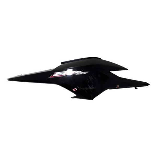 Carenagem Rabeta Honda Elite 125 19/23 L/d Avarias 59313 Preto