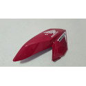 Carenagem Aba Tanque Dir Honda Cg 160 Fan 16/21 Avaria 61346 Vermelho