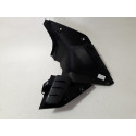 Carenagem Interna Aba Cg 160 Fan Titan 25/25 L/d Orig 57685 Preto