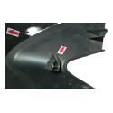 Carenagem Lateral Frontal Dir Pcx 150 16/18 Detalhes 62608 Cinza-escuro