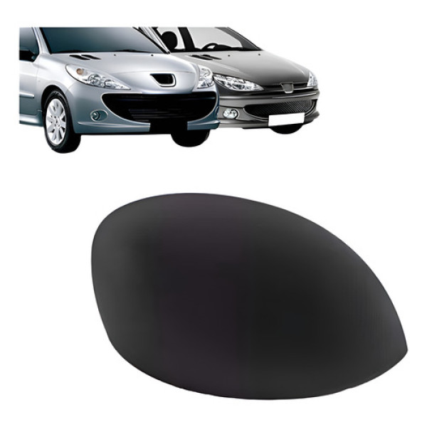 Capa Retrovisor Peugeot 207 2008 A 2015