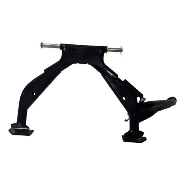 Cavalete Central Zontes E350 24/25 Orig Detalhe 55199 Preto