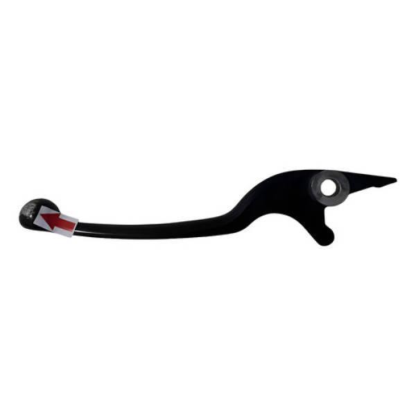 Manete Freio Traseiro Yamaha N Max 160 17/23 Ralado 54734 Preto