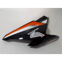 Carenagem Aba Tanque Cg 160 Titan 25/25 L/d Orig 57559 Preto