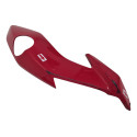Carenagem Bananinha Farol Esq Cg 160 Fan 22/24 Avaria 57536 Vermelho