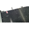 Radiador Agua Triumph Trident 660 Orig Detalhes 55505