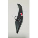 Carenagem Acabamento Bolha L/e Xmax 250 2021 2024 Orig 62863 Preto