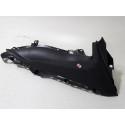Carenagem Assoalho Pé Xmax 250 21/24 L/d Orig Detalhes 59680 Preto