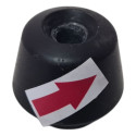 Peso Guidão Honda Cb 300f 23/25 Orig Detalhes 56566