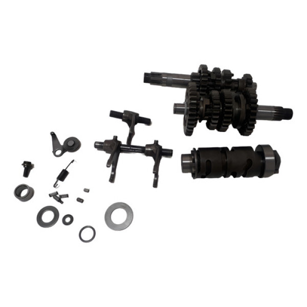 Cambio Suzuki Intruder 125 Orig Completo 55215