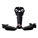 Carenagem Frontal Inferior Mt 09 Tracer Gt 23/24 Orig 56828 Preto