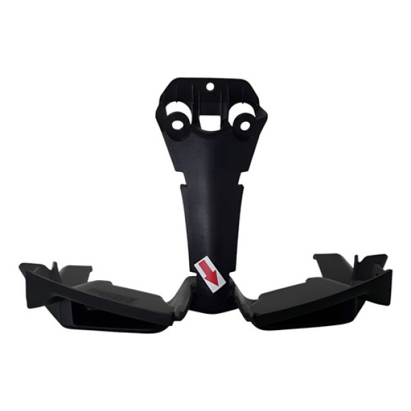 Carenagem Frontal Inferior Mt 09 Tracer Gt 23/24 Orig 56828 Preto