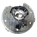 Farol Bloco Triumph Street Scrambler 900 Detalhes 55616