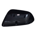 Capa Retrovisor Corolla 2008 A 2012 S/ Furo Preto Liso