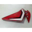 Carenagem Lateral Aba Sahara 300 24/25 L/e Detalhes 57340 Vermelho