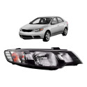 Farol Cerato 2009 2010 2011 2012 2013 Manual/eletrico