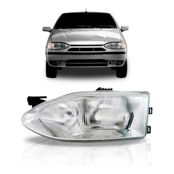 Farol Palio 1999 2000