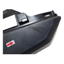 Carenagem Lateral Esq Honda Xre190/bros160 2025 Avaria 60614 Preto