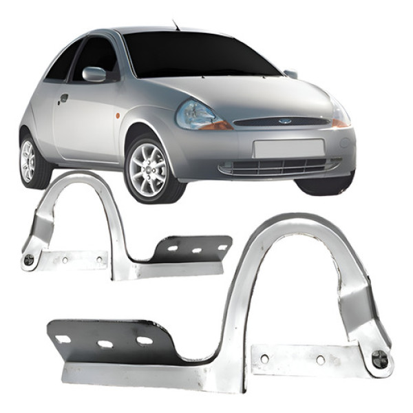 Dobradiça Do Capo Ka 1997 98 99 00 01 02 03 04 05 06 2007