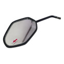 Retrovisor Esq Honda Cb 300f Twister 23/25 Detalhes 56531