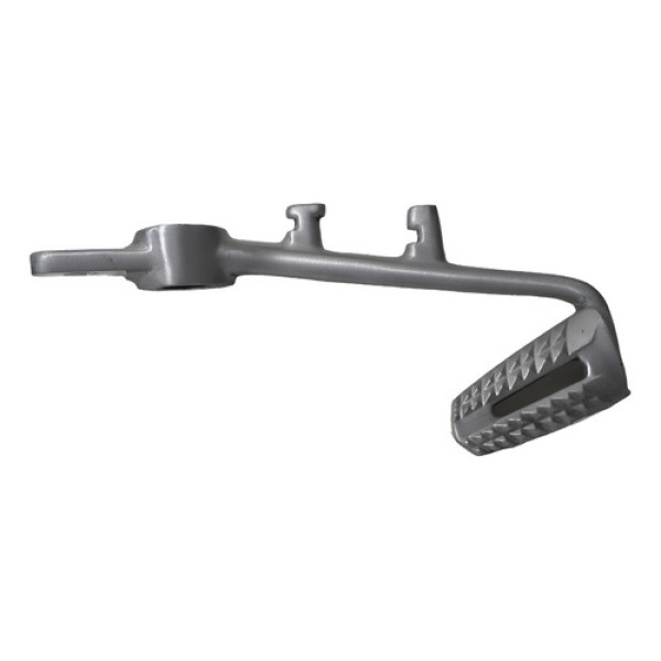 Pedal Traseiro Triumph Street Triple 765rs 20/20 Torto 60155