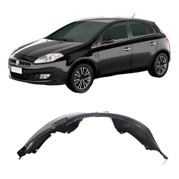 Parabarro Dianteiro Bravo 2010 2011 2012 2013 2014