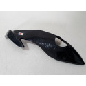 Carenagem Lateral Farol Cg 160 Start 22/24 L/e Detalhe 57618 Preto