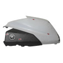 Carenagem Frontal Lateral Nmax 160 17/20 L/e Detalhes 61585 Branco