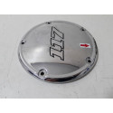 Tampa Inspeção Primaria Harley Davidson Motor 117 Orig 58869 Cromada