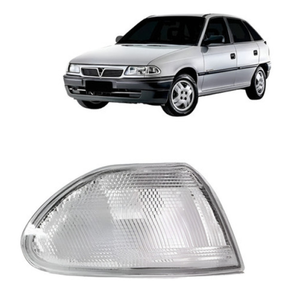 Pisca Seta Astra 1993 1994 1995 1996 1997 Cristal