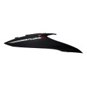 Carenagem Rabeta Yamaha Fluo 125 23/25 L/d Orig 55374 Preto