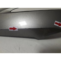 Carenagem Frontal Honda Elite 125 L/d 25/26 Detalhes 61145 Prateado