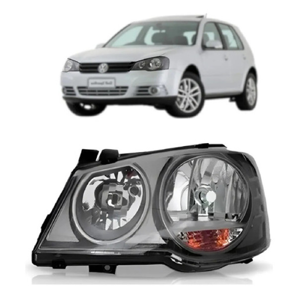 Farol Golf 2008 2009 2010 2011 2012 2014 Cronomix Esquerdo
