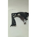 Carenagem Protetor Perna Yamaha Fluo 125 23-24 Orig 62995 Preto