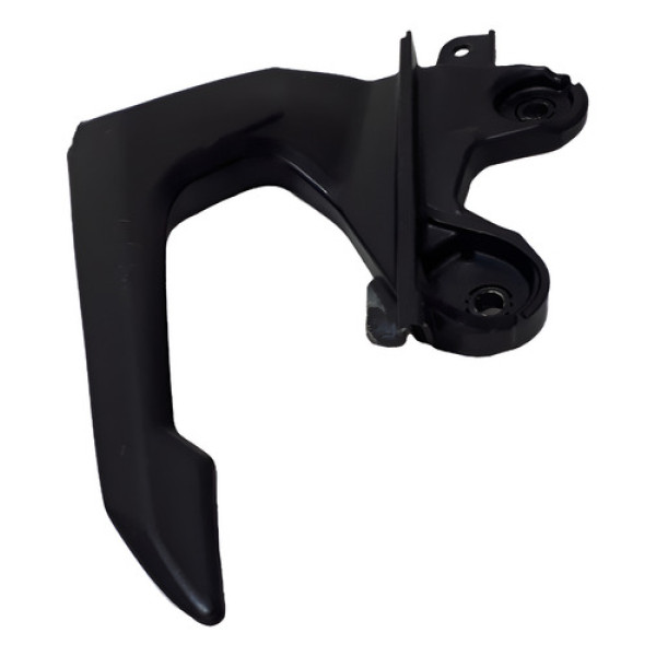 Alça Traseira Honda Cg 160 Fan Titan 25/25 L/e Ralada 59376 Cinza-escuro