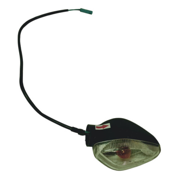 Pisca Traseiro Dir Honda Cg 160 S/coxim Orig Detalhes 56546