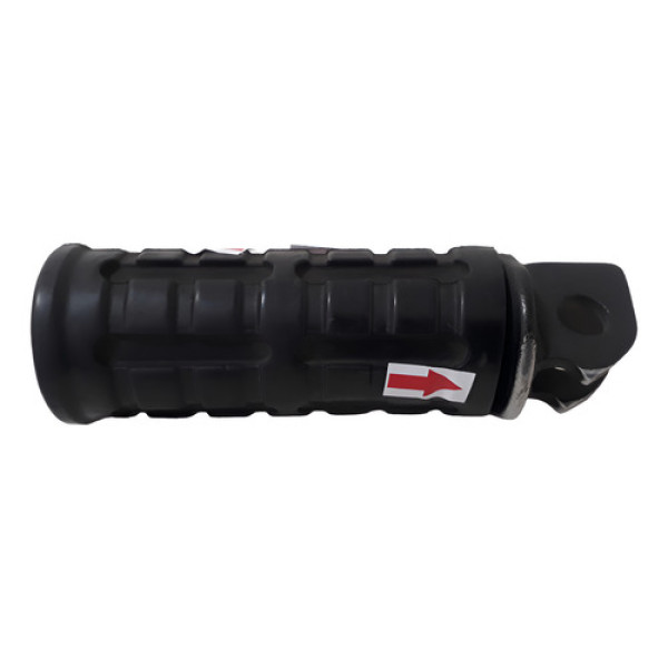 Pedaleira Dianteira Kawasaki Vulcan 650s L/e Ralada 60004