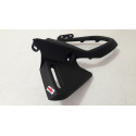 Carenagem Lateral Aba Yamaha Mt 03 20/24 L/e Orig 56885 Preto