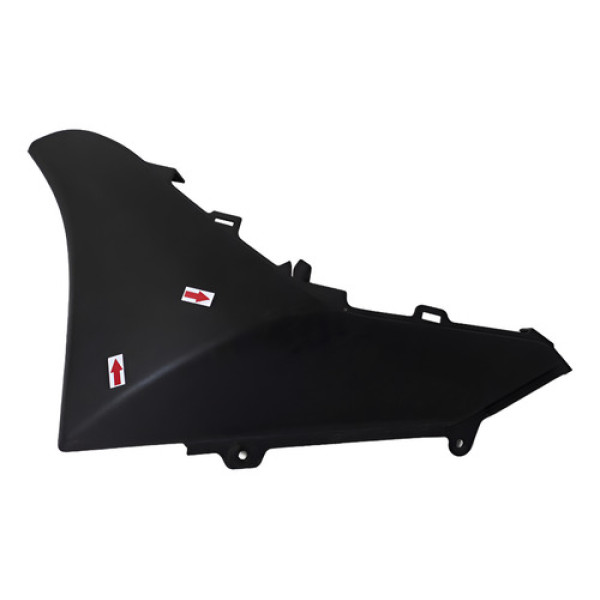 Carenagem Inferior Assoalho N Max 160 21/23 L/e Orig 59494 Preto