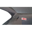Carenagem Frontal Lateral Esq Pcx 160 23/25 Detalhes 57569 Cinza-escuro