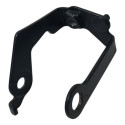 Suporte Protetor Mão Esq Tiger 1200 Xca 2020 Detalhes 55858 Preto Esquerdo